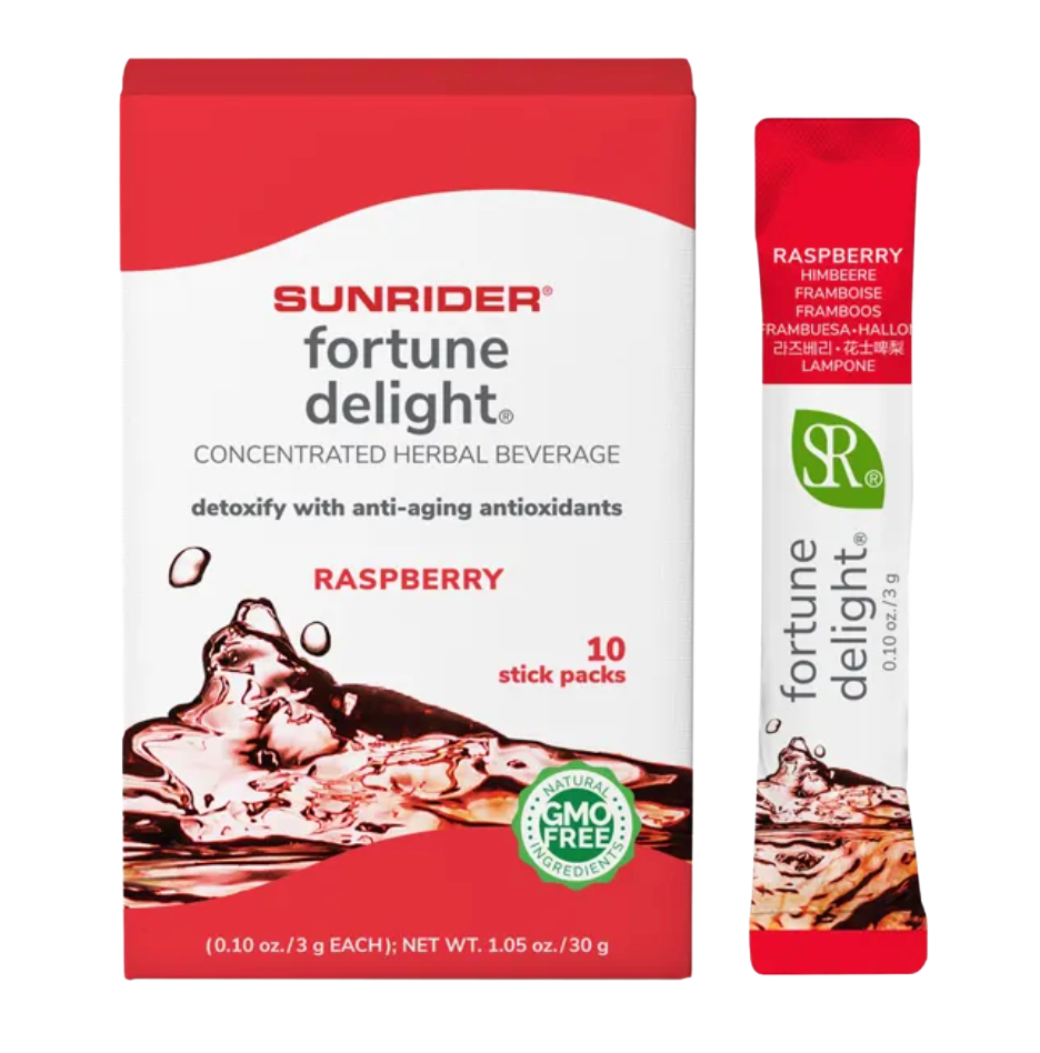 The History of Fortune Delight®: Sunrider’s Herbal Beverage That’s More Than Just Tea