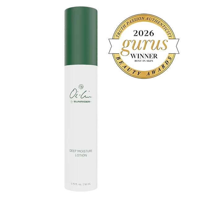 Oi-Lin Deep Moisture Lotion