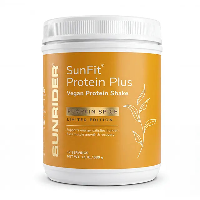 SunFit® Protein Plus Pumpkin Spice | Soy Protein