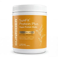 SunFit® Protein Plus Pumpkin Spice | Soy Protein