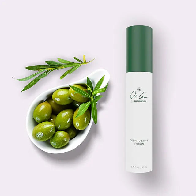 Oi-Lin Deep Moisture Lotion