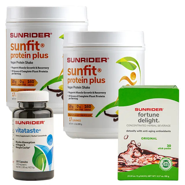 Sunfit321 Pack