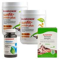 Sunfit321 Pack