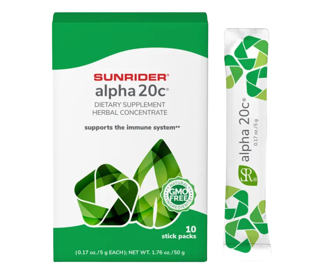 Alpha 20C