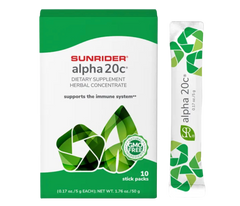 Alpha 20C