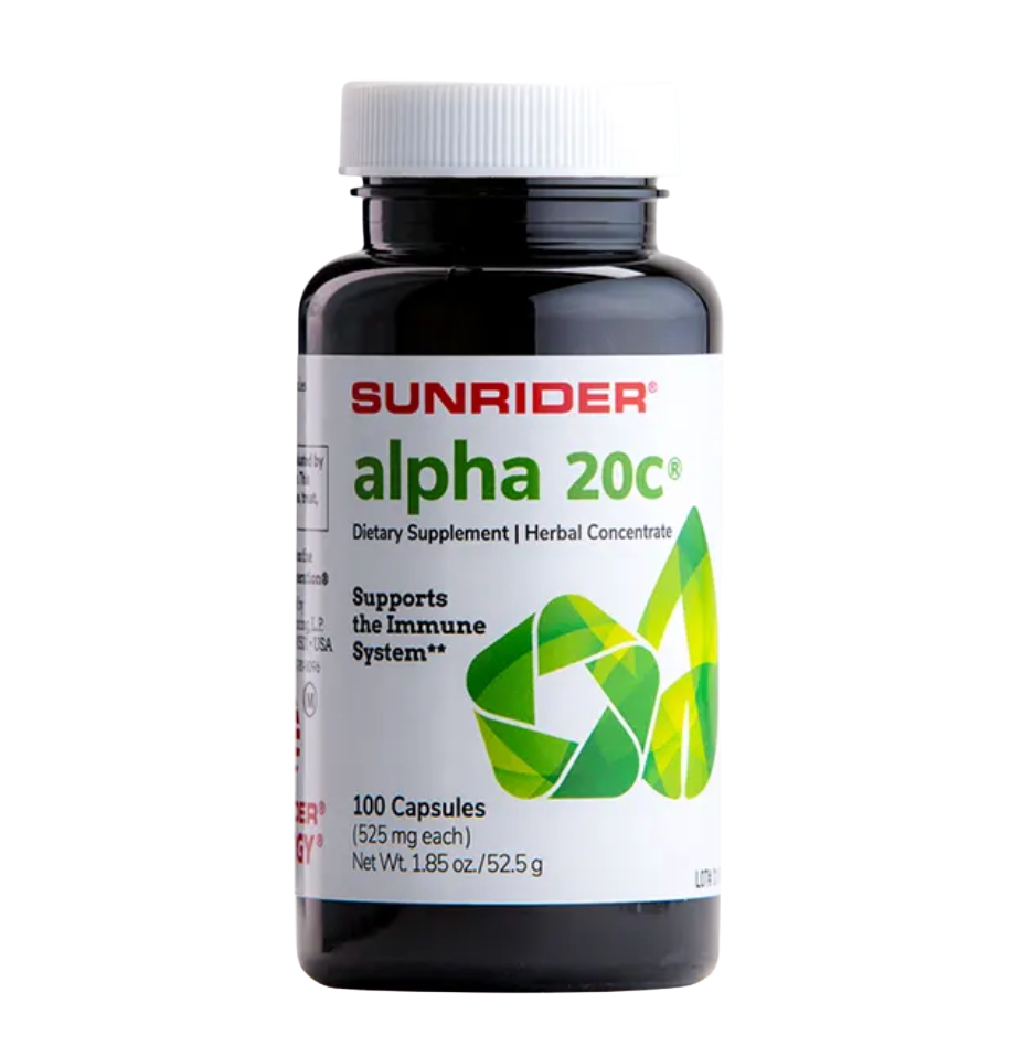 Alpha 20C