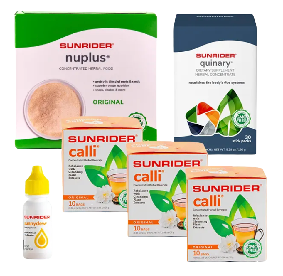 Basic Wellness Bundle