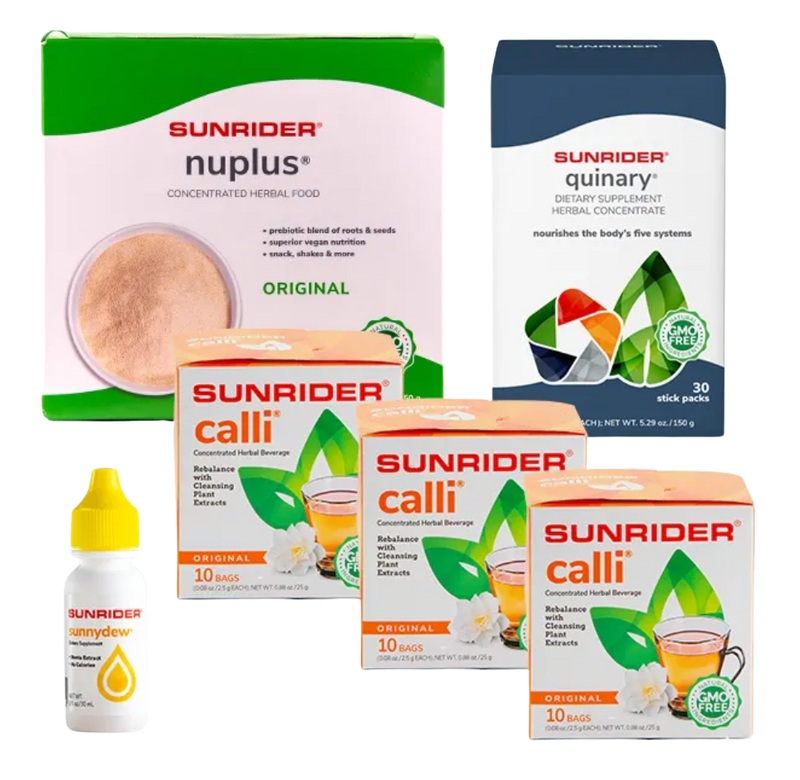 Basic Wellness Bundle