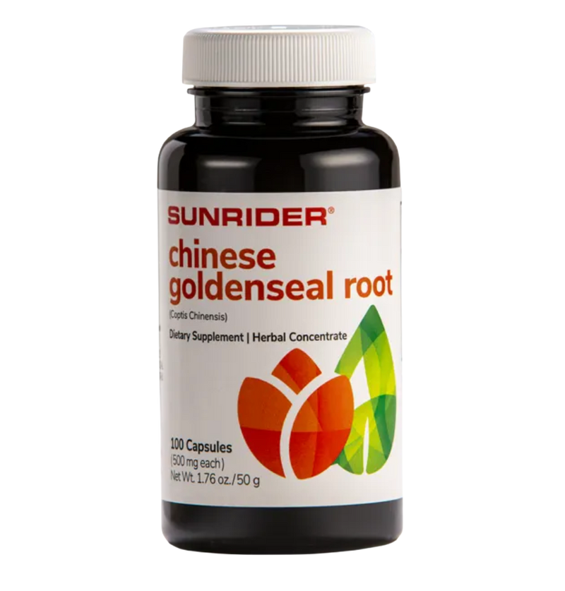 Chinese Goldenseal Root