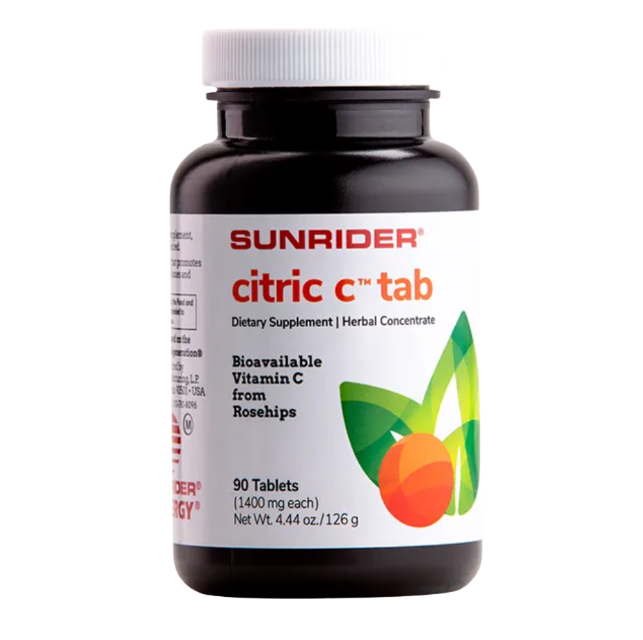 Citric C Tab