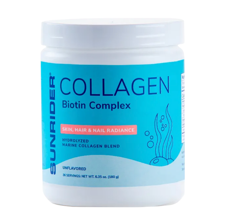 Collagen Biotin Complex
