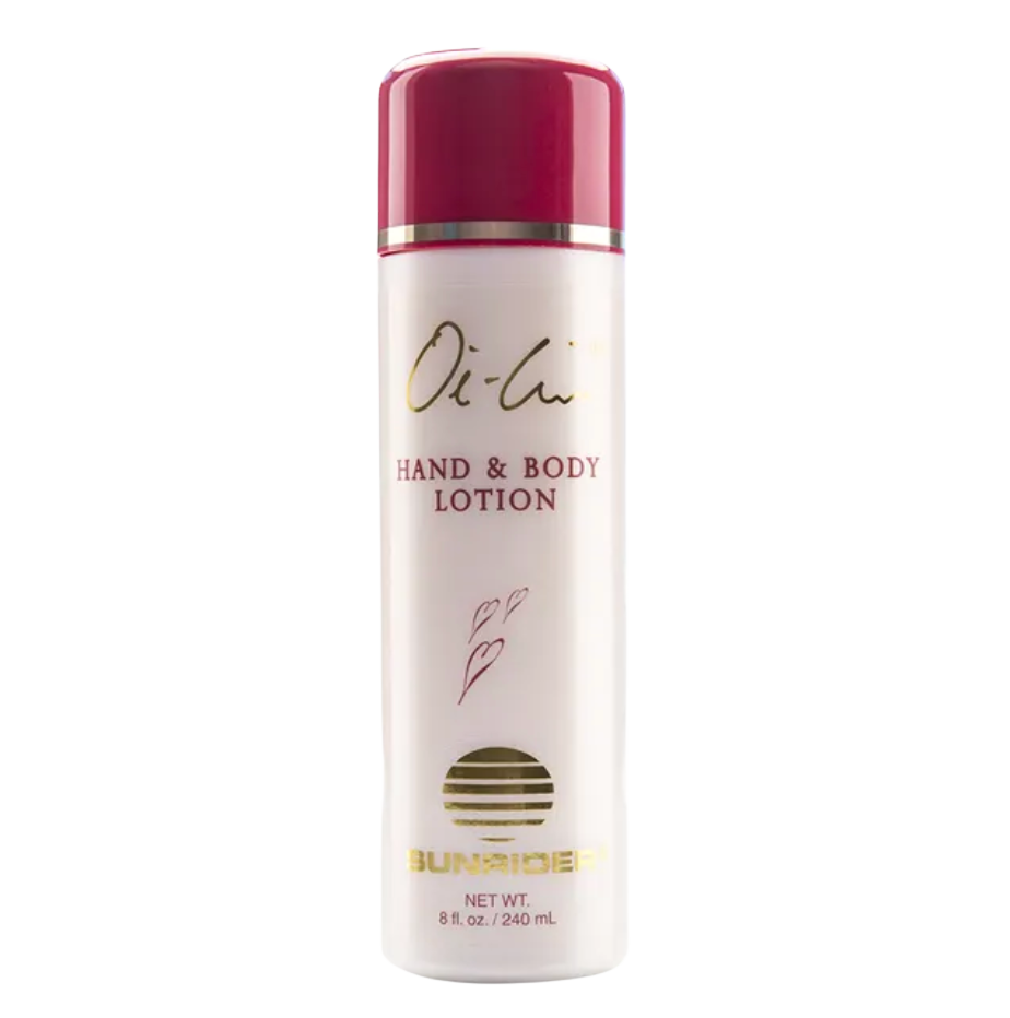 Oi-Lin Hand & Body Lotion - Crazze
