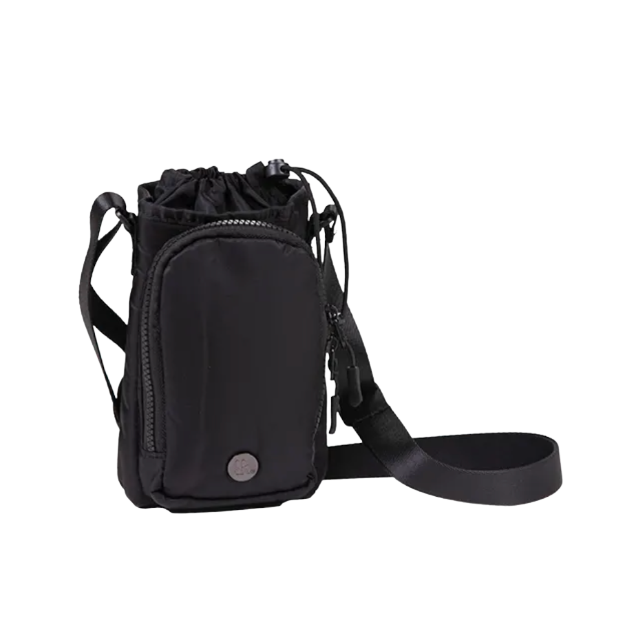Water Bottle Crossbody Bag