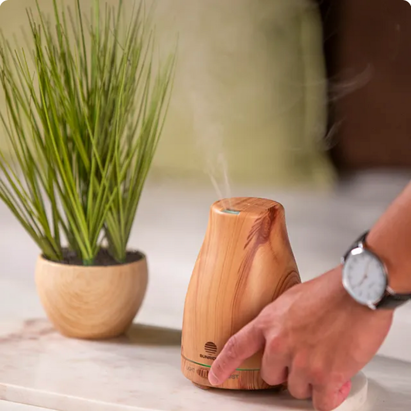 Sunrider Aroma Diffuser