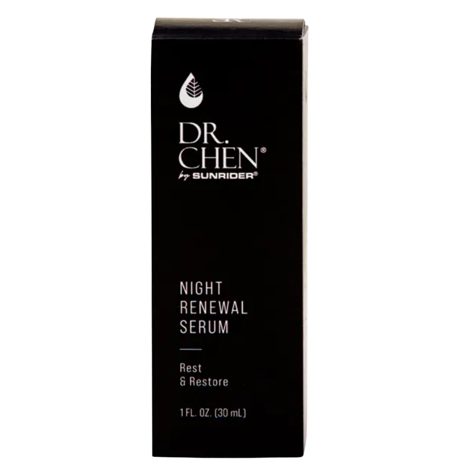 Dr. Chen Night Renewal Serum