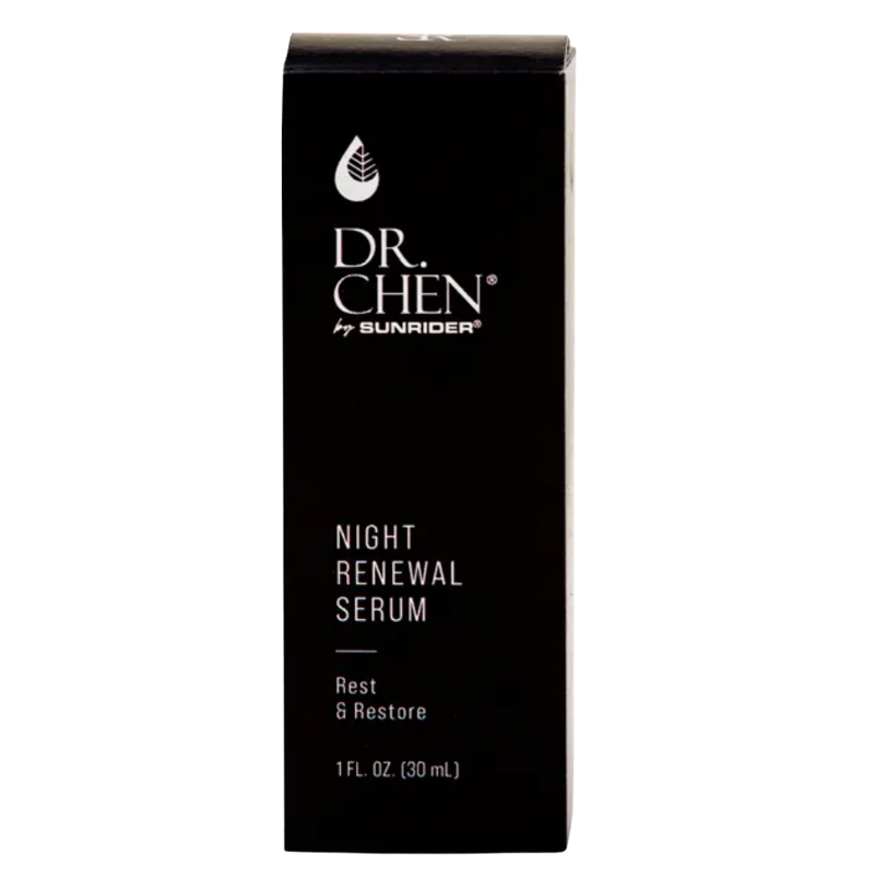 Dr. Chen Night Renewal Serum