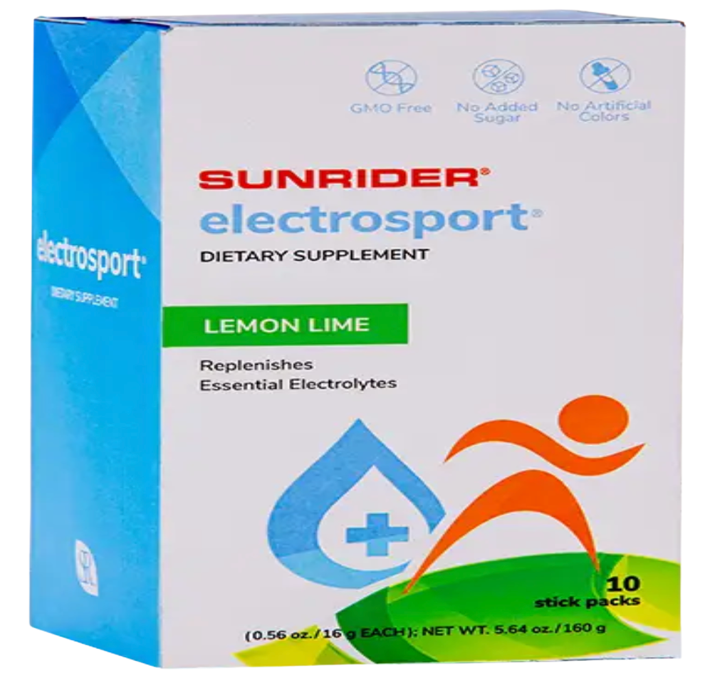 ElectroSport Powder