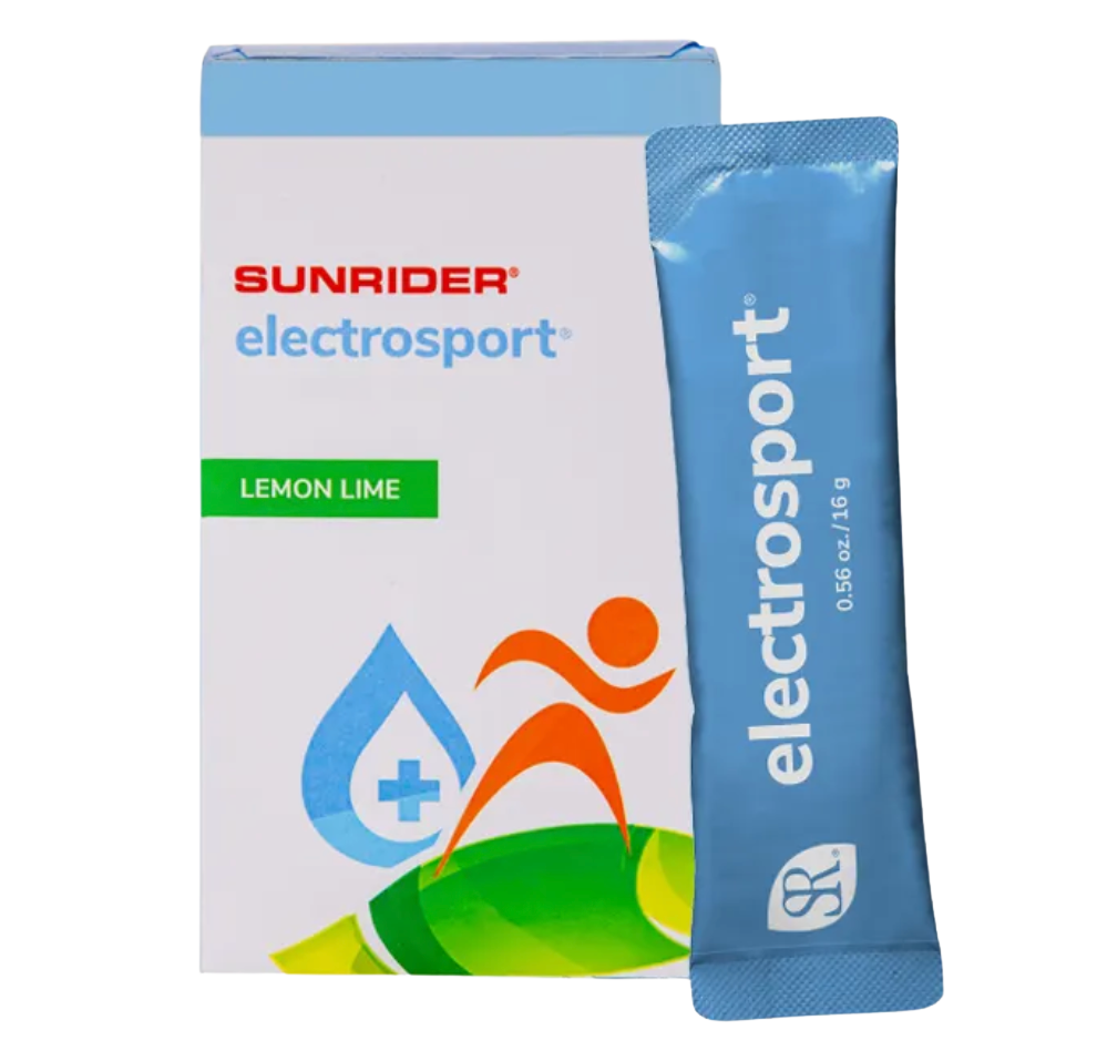 ElectroSport Powder