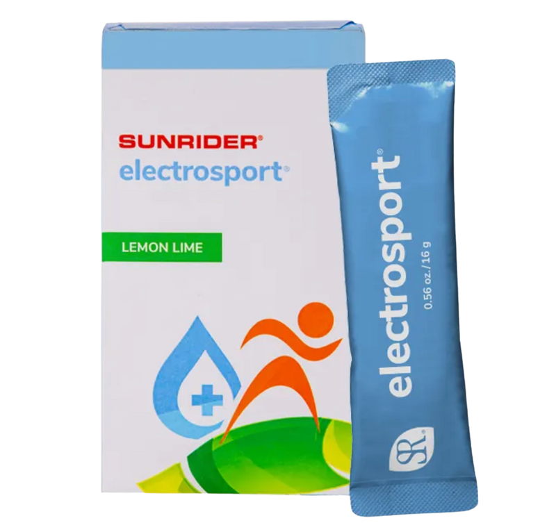 ElectroSport Powder