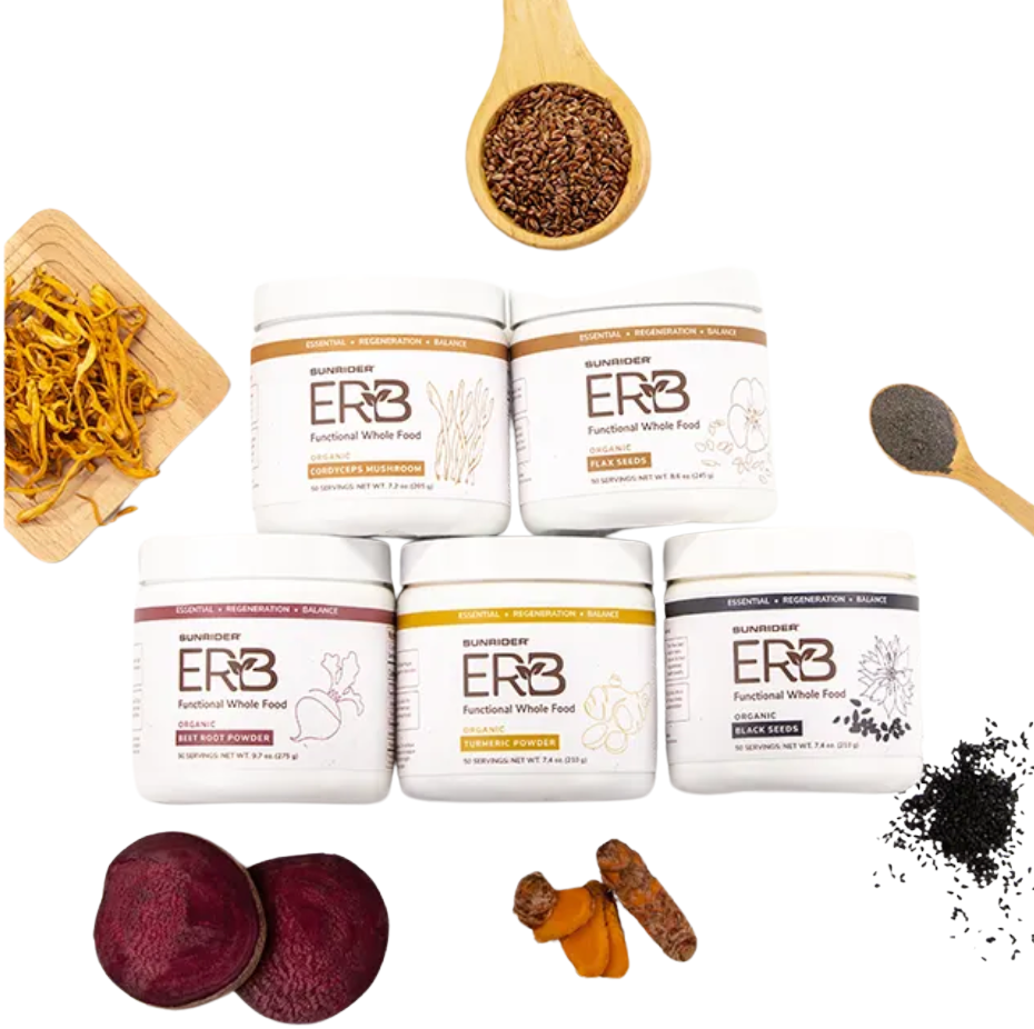 ERB Flax Seeds