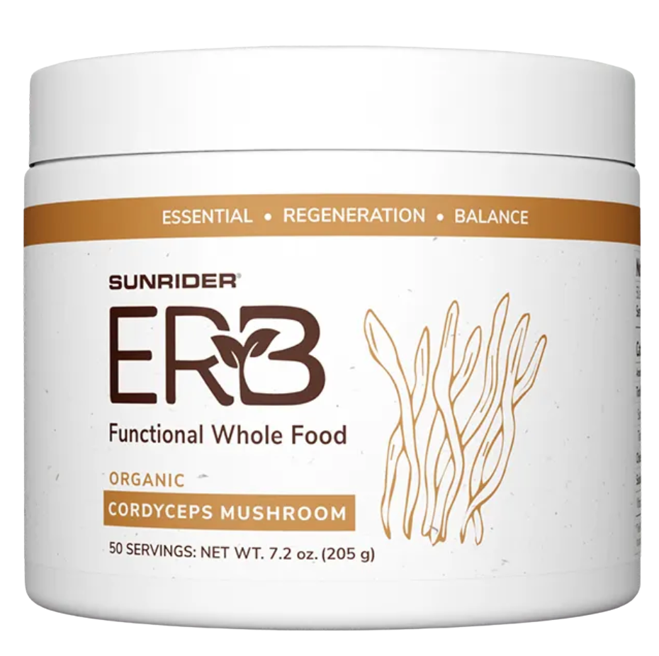 ERB Cordyceps Mushroom Powder