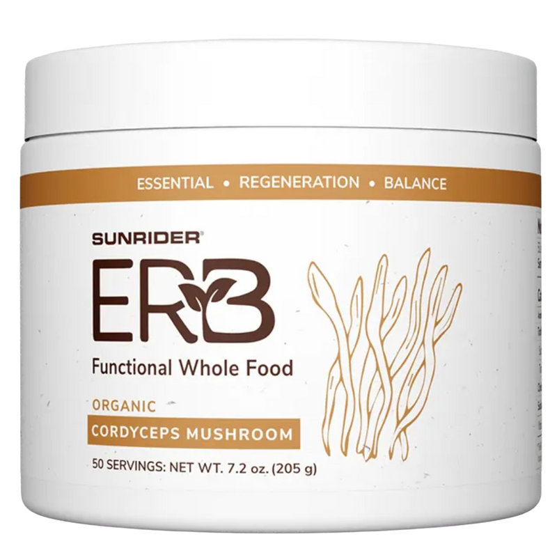 ERB Cordyceps Mushroom Powder