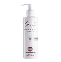 Oi-Lin Hand & Body Lotion - Fragrance Free