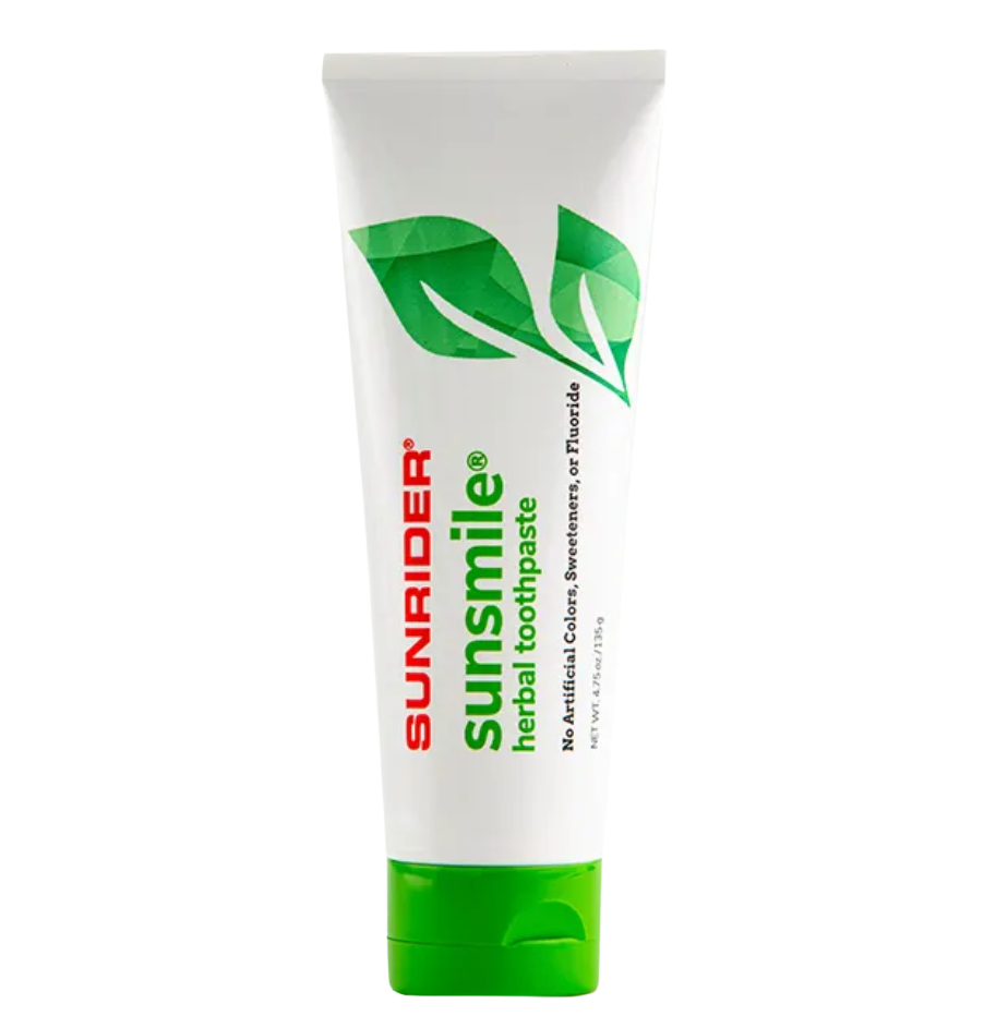 SunSmile Herbal Toothpaste