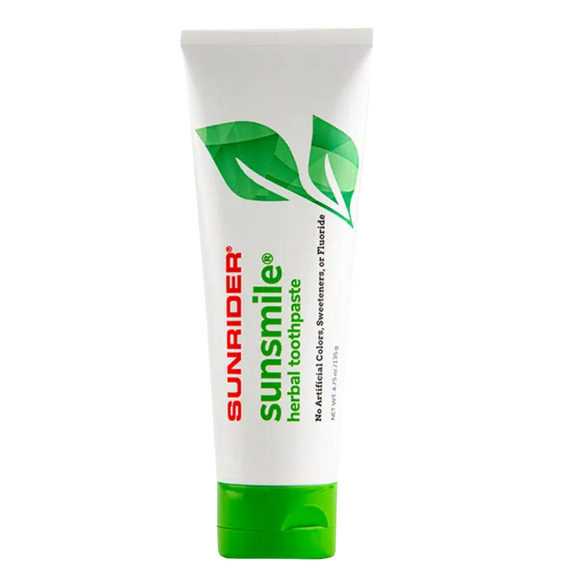 SunSmile Herbal Toothpaste