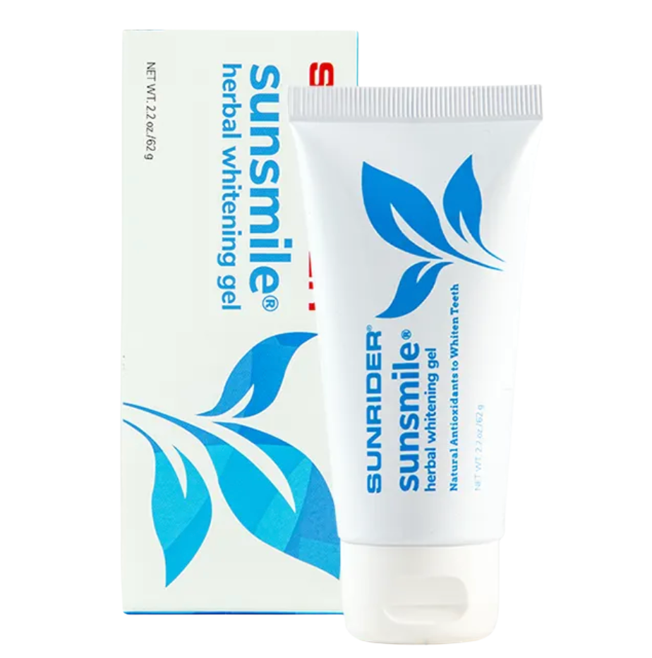 SunSmile Herbal Whitening Gel