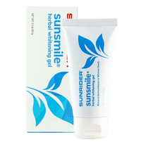 SunSmile Herbal Whitening Gel