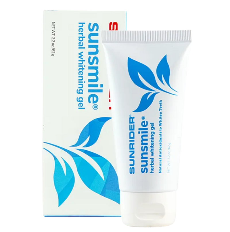 SunSmile Herbal Whitening Gel