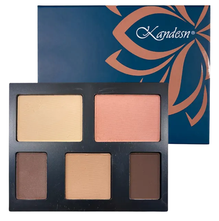 Kandesn Face Palette
