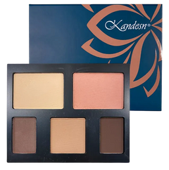 Kandesn Face Palette