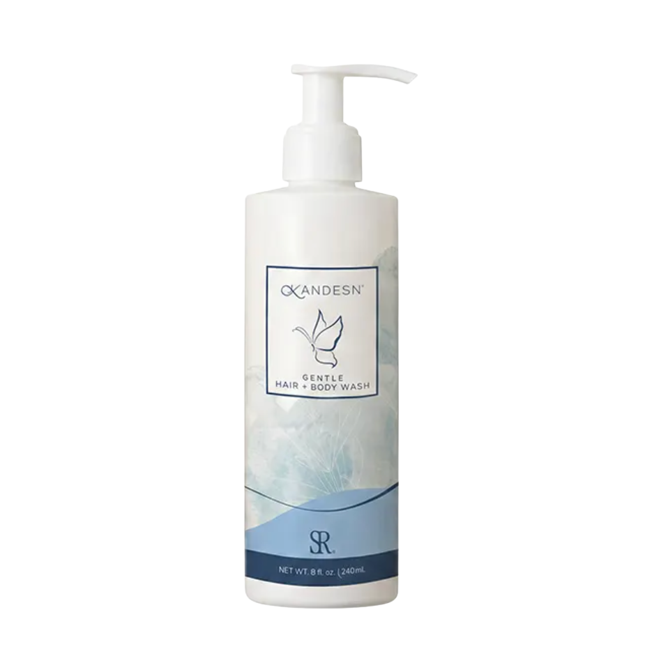 Kandesn Gentle Hair & Body Wash