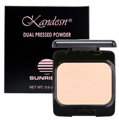 Kandesn Dual Pressed Powder