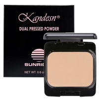 Kandesn Dual Pressed Powder