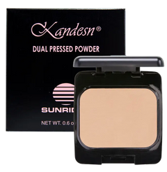 Kandesn Dual Pressed Powder