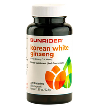 Korean White Ginseng