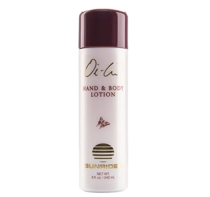 Oi-Lin Hand & Body Lotion Forbidden