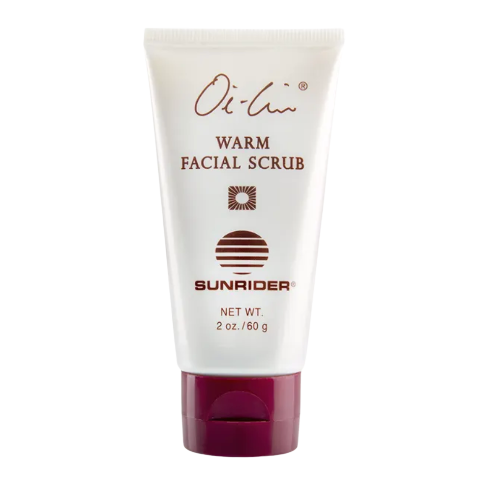 Oi-Lin Warm Facial Scrub