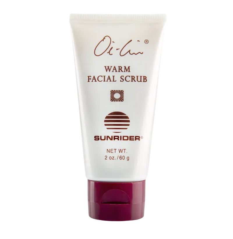 Oi-Lin Warm Facial Scrub