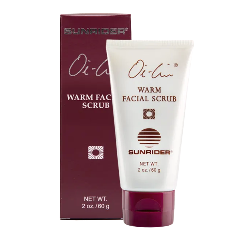 Oi-Lin Warm Facial Scrub