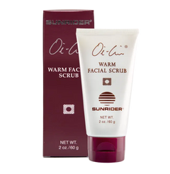Oi-Lin Warm Facial Scrub