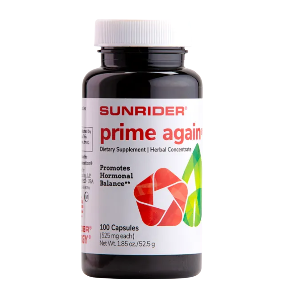 Prime Again