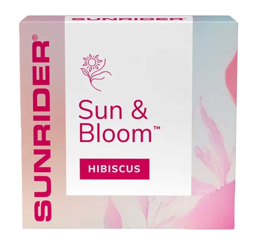Sun & Bloom Floral Tea Blend