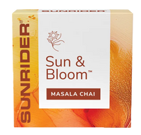 Sun & Bloom Floral Tea Blend | Masala Chai