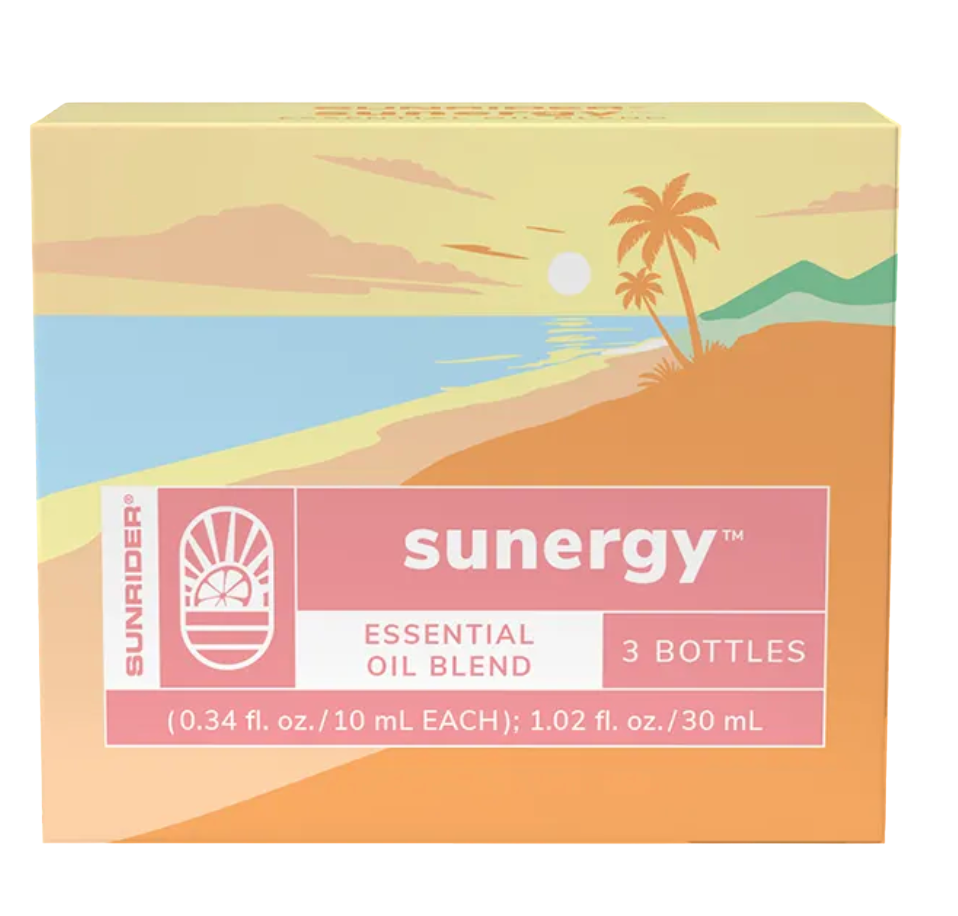 Sunergy Essential Oil Blend