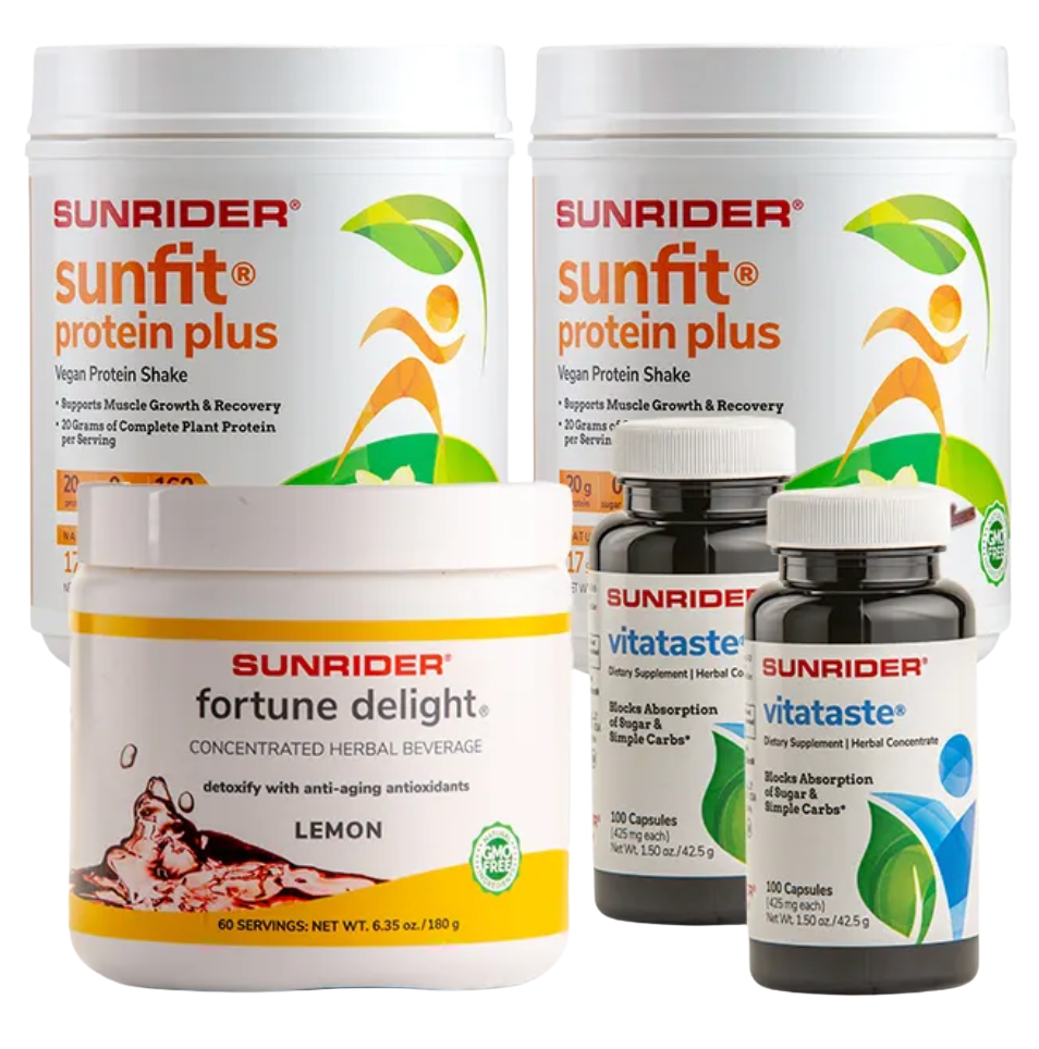 Sunfit321 Pack