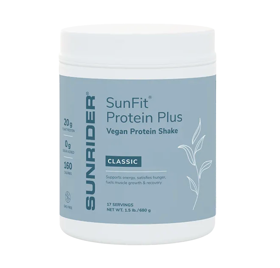 SunFit Protein Plus - Classic 680g